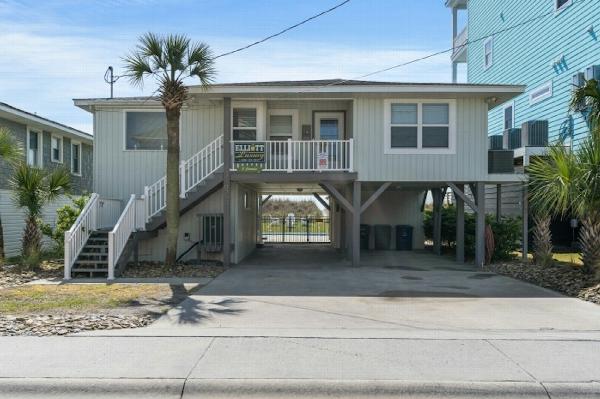 Vacation Rental, Elliott Beach Rentals, House, North Myrtle Beach, South Carolina