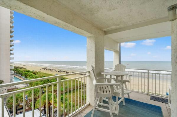 Vacation Rental, Elliott Beach Rentals, Apartment, North Myrtle Beach, South Carolina