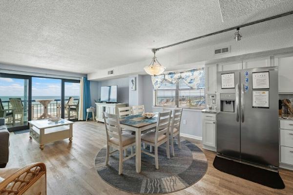 Vacation Rental, Elliott Beach Rentals, Apartment, North Myrtle Beach, South Carolina