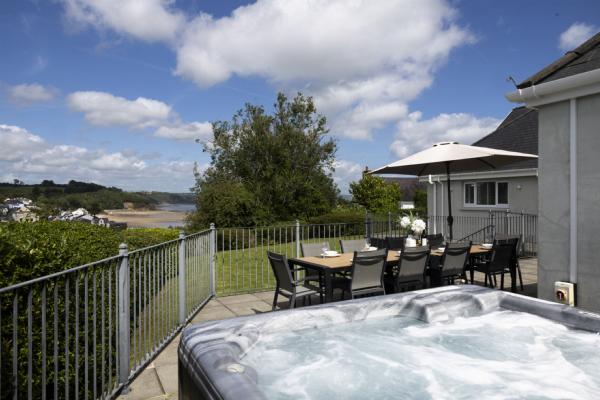 Vacation Rental, Vicki Caine Rentals, House, Saundersfoot, Wales