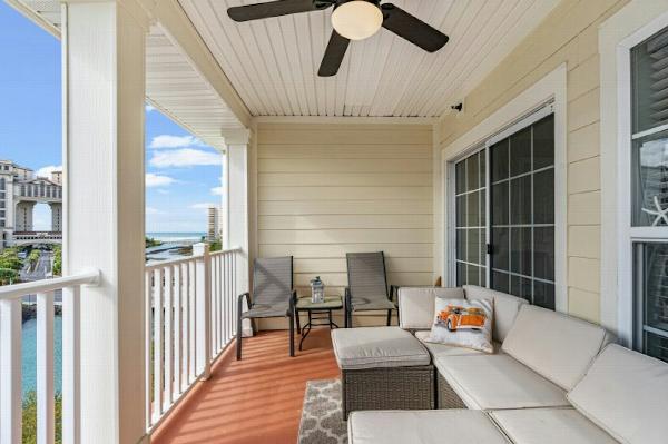 Vacation Rental, Elliott Beach Rentals, Apartment, North Myrtle Beach, South Carolina