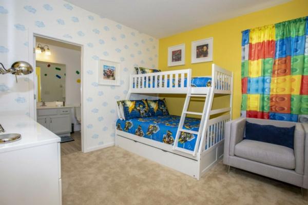Vacation Rental, Magic Box Vacation, House, Kissimmee, Florida
