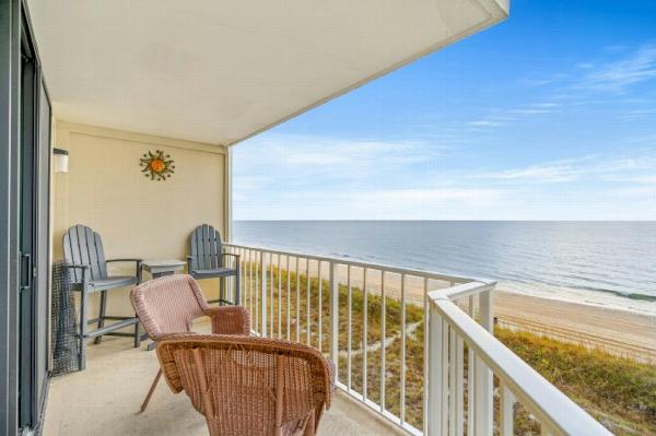 Vacation Rental, Elliott Beach Rentals, Apartment, North Myrtle Beach, South Carolina