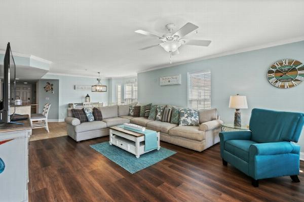 Vacation Rental, Elliott Beach Rentals, Apartment, North Myrtle Beach, South Carolina