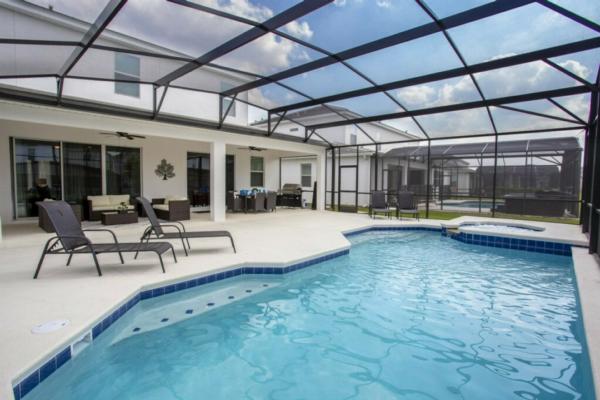Vacation Rental, Magic Box Vacation, House, Kissimmee, Florida