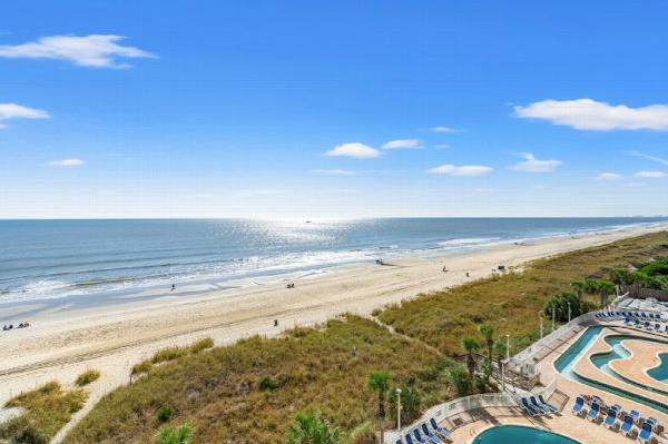Vacation Rental, Elliott Beach Rentals, Apartment, North Myrtle Beach, South Carolina