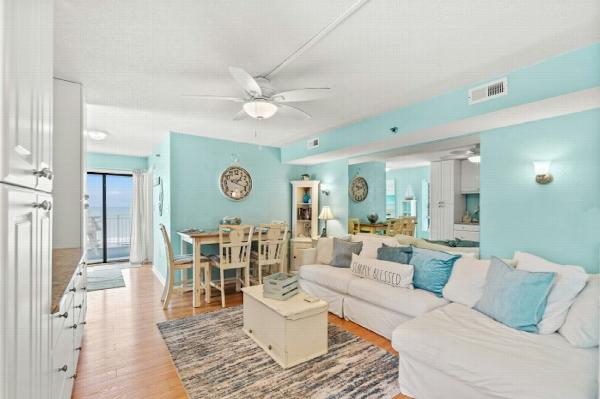 Vacation Rental, Elliott Beach Rentals, Apartment, North Myrtle Beach, South Carolina