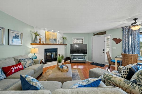 Vacation Rental, Elliott Beach Rentals, Apartment, North Myrtle Beach, South Carolina