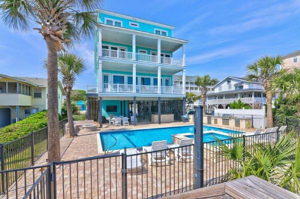Vacation Rental, Elliott Beach Rentals, House, North Myrtle Beach, South Carolina