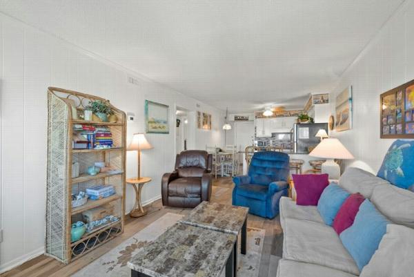 Vacation Rental, Elliott Beach Rentals, Apartment, Myrtle Beach, South Carolina