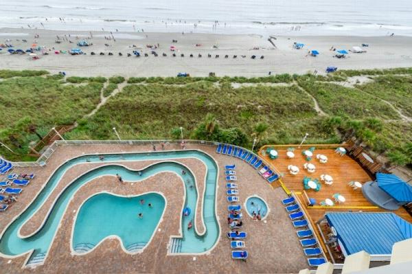 Vacation Rental, Elliott Beach Rentals, Apartment, North Myrtle Beach, South Carolina