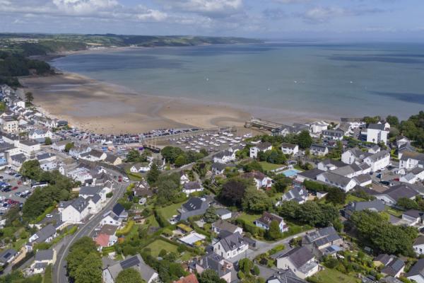 Vacation Rental, Vicki Caine Rentals, House, Saundersfoot, Wales