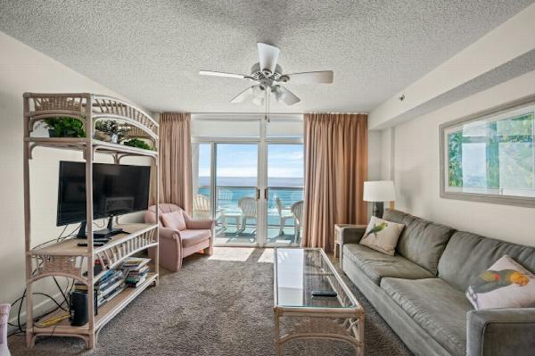 Vacation Rental, Elliott Beach Rentals, Apartment, North Myrtle Beach, South Carolina