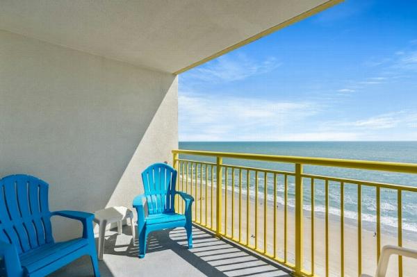 Vacation Rental, Elliott Beach Rentals, Apartment, North Myrtle Beach, South Carolina
