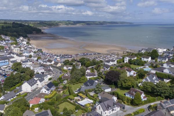 Vacation Rental, Vicki Caine Rentals, House, Saundersfoot, Wales