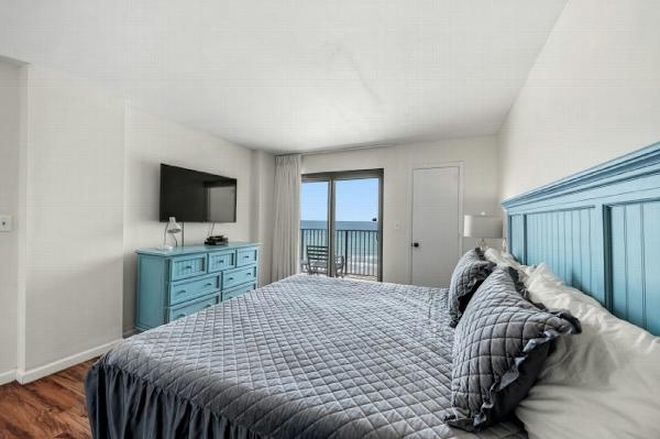 Vacation Rental, Elliott Beach Rentals, Apartment, North Myrtle Beach, South Carolina