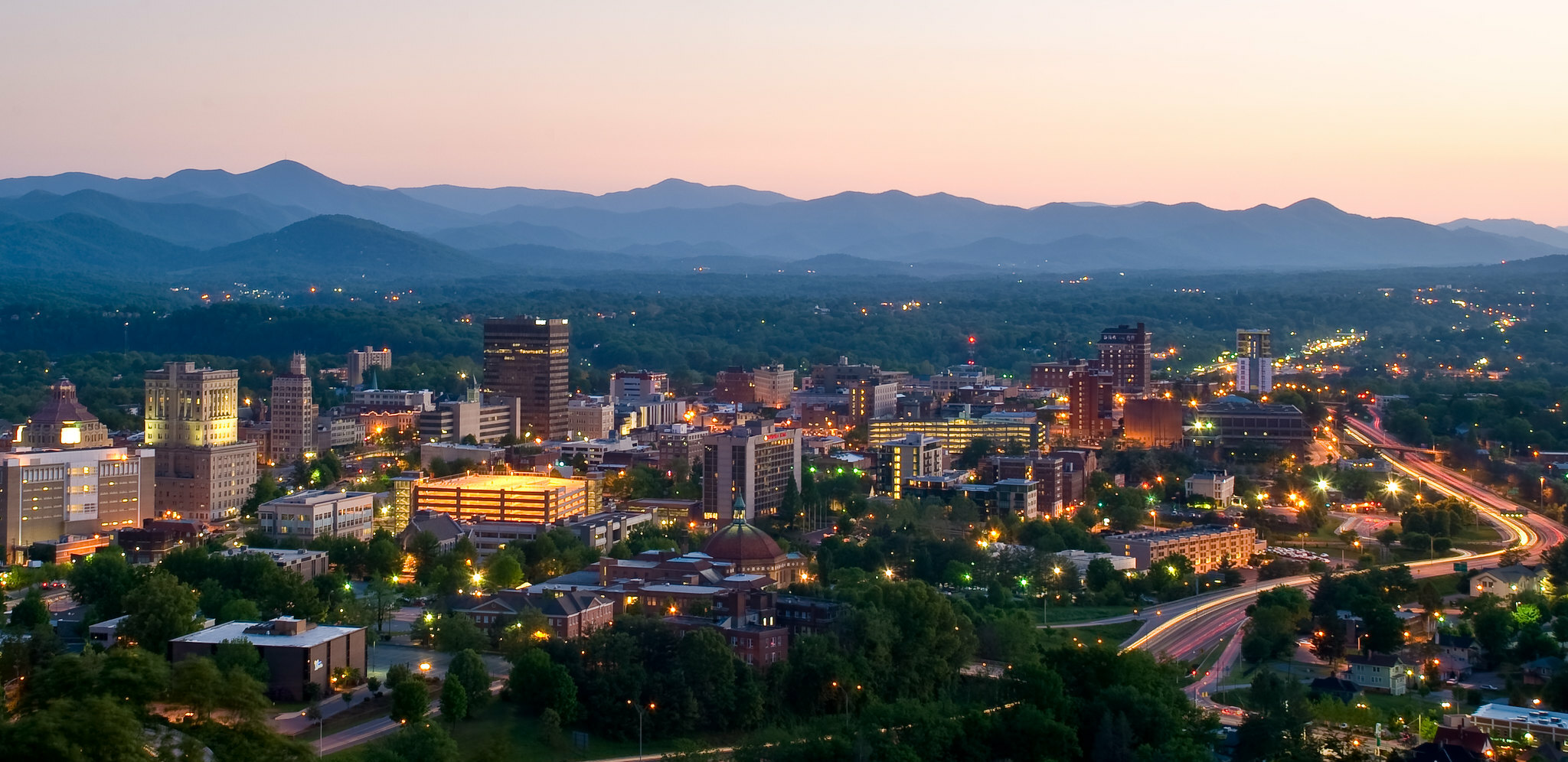 Asheville, North Carolina Vacation Rentals
