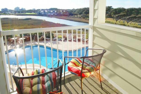 Vacation Rental, Elliott Beach Rentals, Apartment, Myrtle Beach, South Carolina