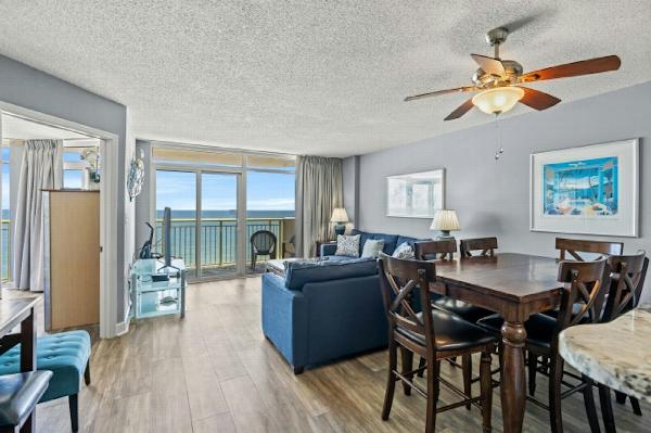 Vacation Rental, Elliott Beach Rentals, Apartment, North Myrtle Beach, South Carolina