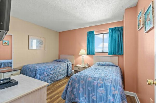 Vacation Rental, Elliott Beach Rentals, Apartment, Myrtle Beach, South Carolina