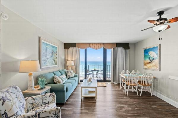 Vacation Rental, Elliott Beach Rentals, Apartment, North Myrtle Beach, South Carolina