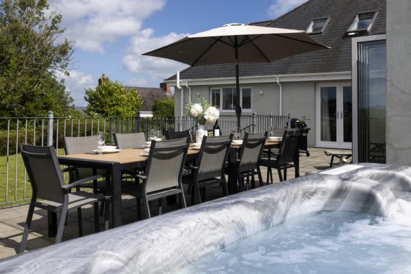 Vacation Rental, Vicki Caine Rentals, House, Saundersfoot, Wales