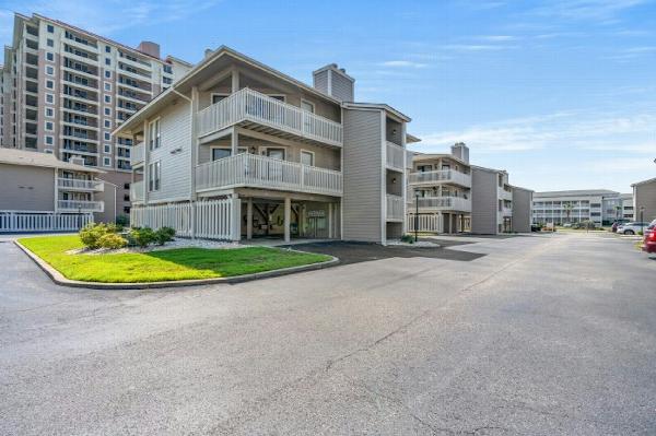 Vacation Rental, Elliott Beach Rentals, Apartment, North Myrtle Beach, South Carolina
