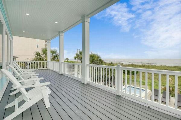 Vacation Rental, Elliott Beach Rentals, House, North Myrtle Beach, South Carolina