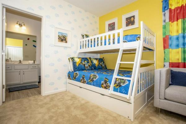 Vacation Rental, Magic Box Vacation, House, Kissimmee, Florida