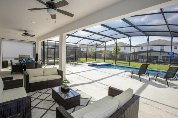 Vacation Rental, Magic Box Vacation, House, Kissimmee, Florida