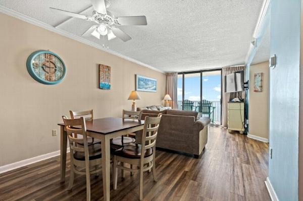 Vacation Rental, Elliott Beach Rentals, Apartment, Myrtle Beach, South Carolina