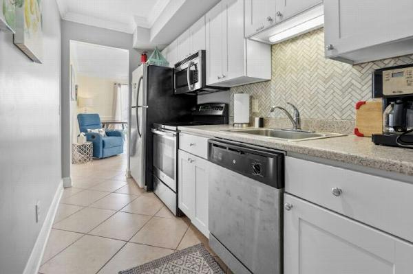 Vacation Rental, Elliott Beach Rentals, Apartment, Myrtle Beach, South Carolina