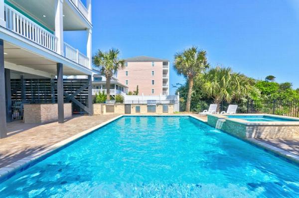 Vacation Rental, Elliott Beach Rentals, House, North Myrtle Beach, South Carolina