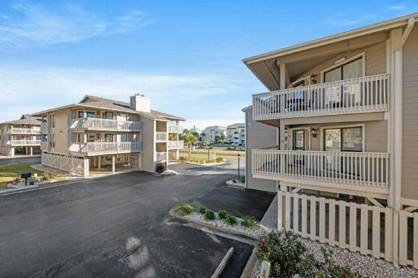 Vacation Rental, Elliott Beach Rentals, Apartment, North Myrtle Beach, South Carolina