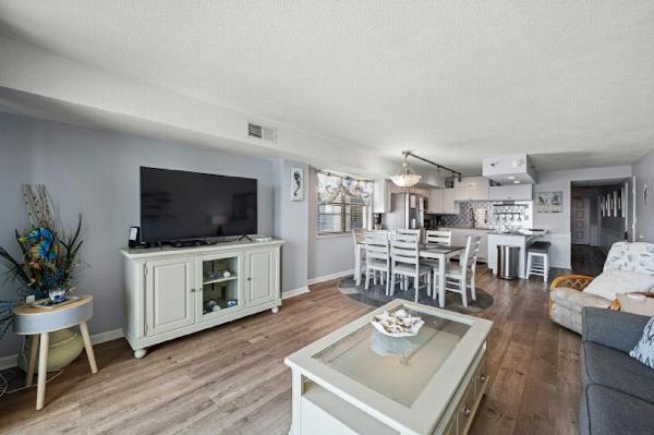 Vacation Rental, Elliott Beach Rentals, Apartment, North Myrtle Beach, South Carolina
