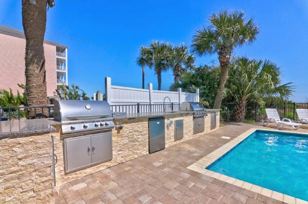 Vacation Rental, Elliott Beach Rentals, House, North Myrtle Beach, South Carolina