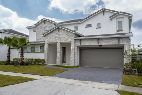 Vacation Rental, Magic Box Vacation, House, Kissimmee, Florida