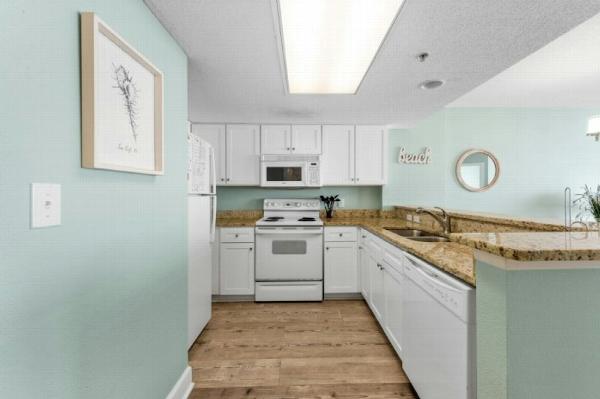 Vacation Rental, Elliott Beach Rentals, Apartment, North Myrtle Beach, South Carolina