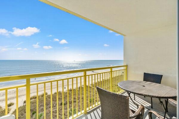 Vacation Rental, Elliott Beach Rentals, Apartment, North Myrtle Beach, South Carolina