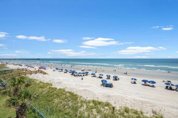 Vacation Rental, Elliott Beach Rentals, Apartment, North Myrtle Beach, South Carolina