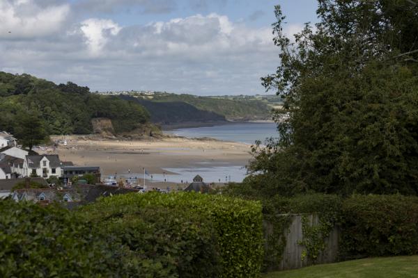 Vacation Rental, Vicki Caine Rentals, House, Saundersfoot, Wales