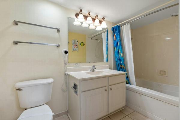 Vacation Rental, Elliott Beach Rentals, Apartment, North Myrtle Beach, South Carolina