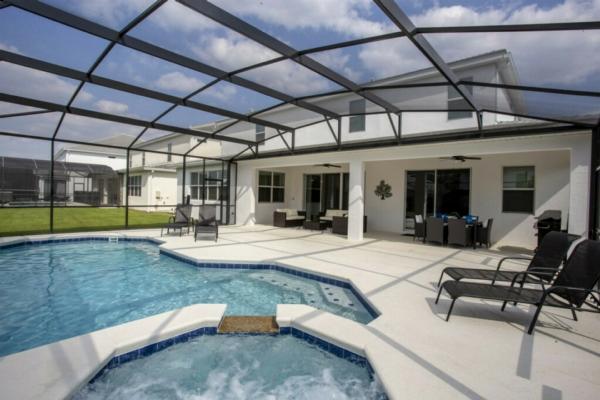 Vacation Rental, Magic Box Vacation, House, Kissimmee, Florida