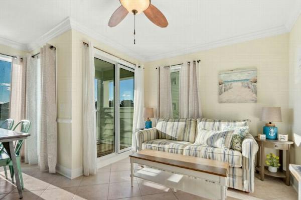 Vacation Rental, Elliott Beach Rentals, Apartment, Myrtle Beach, South Carolina