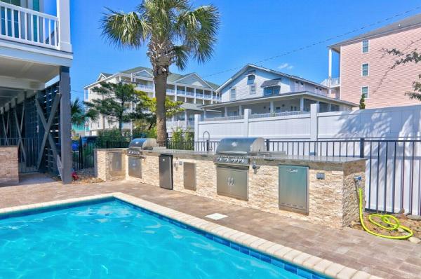 Vacation Rental, Elliott Beach Rentals, House, North Myrtle Beach, South Carolina
