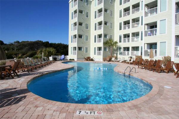 Vacation Rental, Elliott Beach Rentals, Apartment, Myrtle Beach, South Carolina