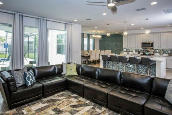 Vacation Rental, Magic Box Vacation, House, Kissimmee, Florida