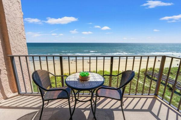 Vacation Rental, Elliott Beach Rentals, Apartment, North Myrtle Beach, South Carolina