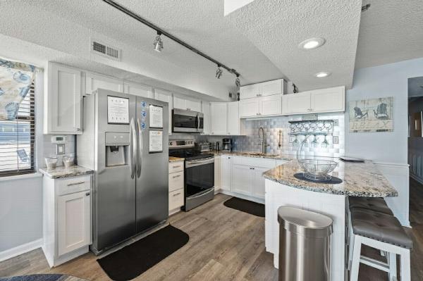 Vacation Rental, Elliott Beach Rentals, Apartment, North Myrtle Beach, South Carolina