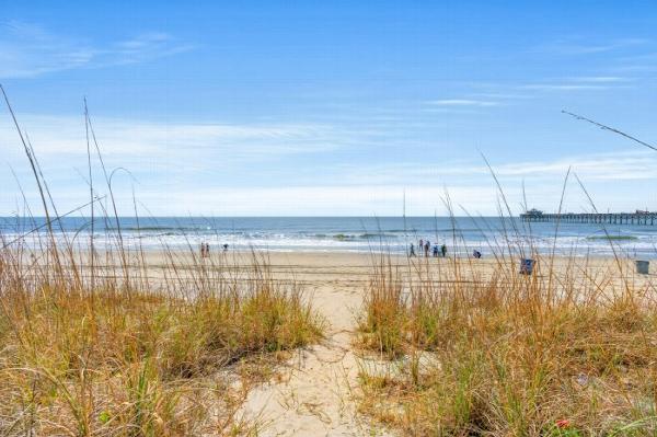 Vacation Rental, Elliott Beach Rentals, House, North Myrtle Beach, South Carolina